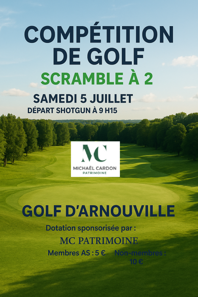 Compétition MC Patrimoine