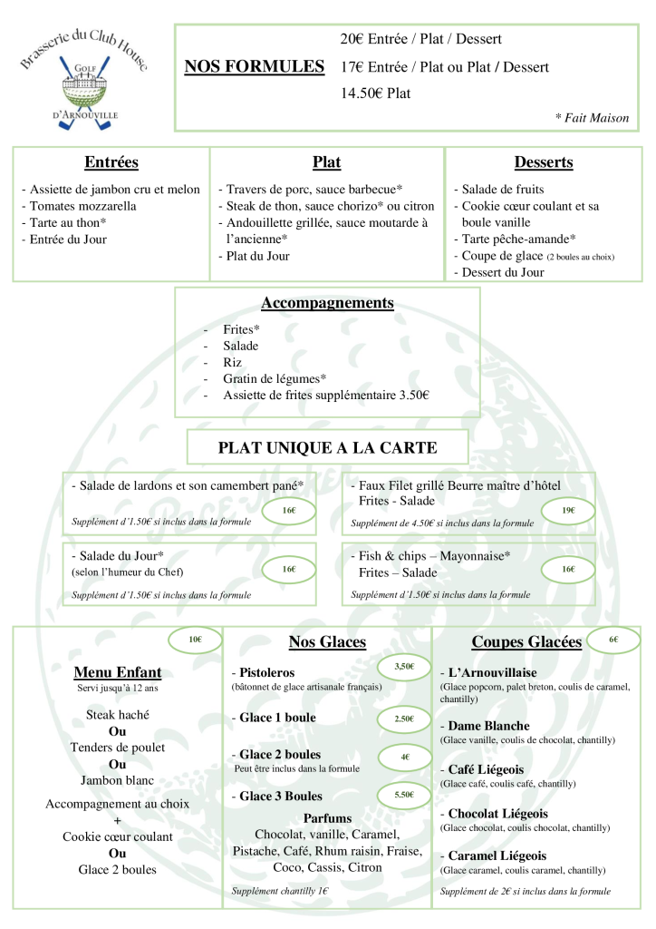 MENU-juin