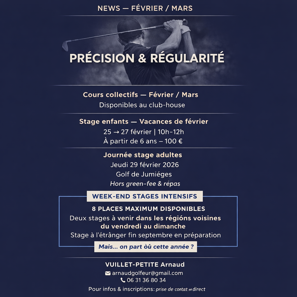 Newsletter fevrier mars